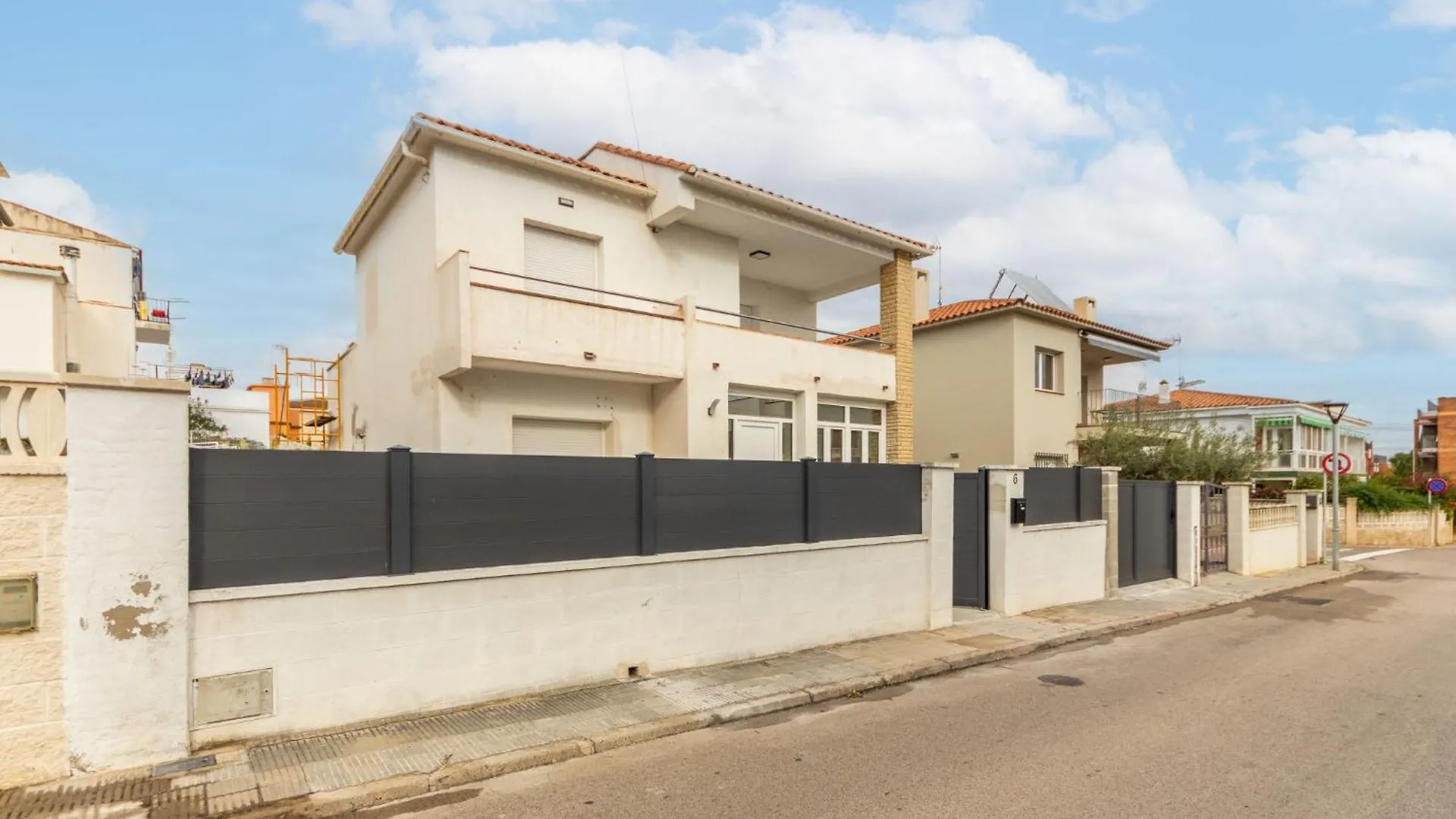 Apartment Alcarras By Interhome Torredembarra